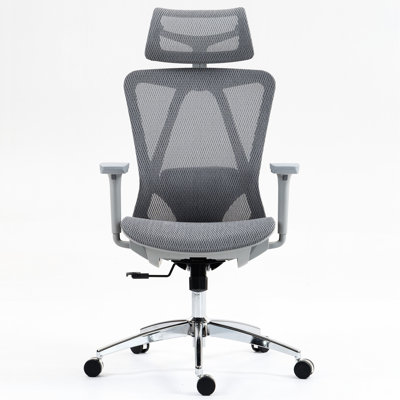 Chaise de bureau haut dossier