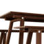 T & B Solid Oak Dining Table-85513787