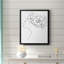 Croquis sur toile Fashion Premium-171384409-171384408