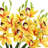 Cymbidium Orchid Stem-940756640