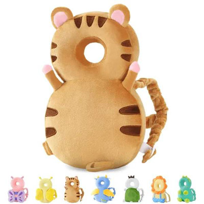 Baby Head Protector Backpack, Toddler Walking Fall Head Protection