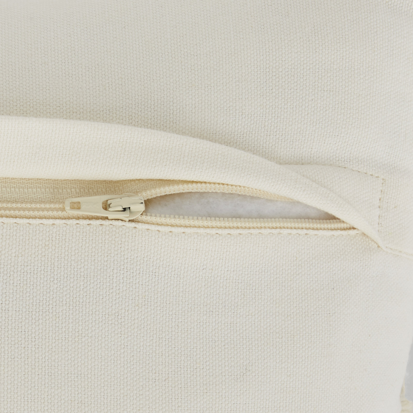 Tessa 20" x 20" Pillow Cover, Polyester/Polyfill
