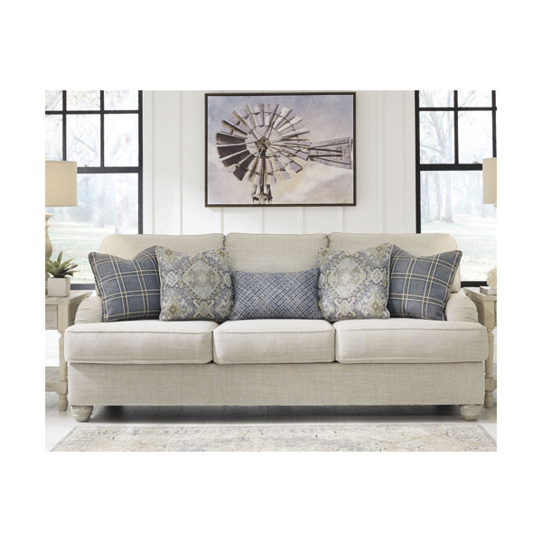 Ashley Furniture Traemore 91'' Upholstered Sofa | Wayfair