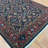  Handmade Herati Wool Runner