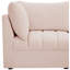 Ensoll Velvet Sectional Reversible-1257355234