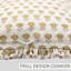 Coussin décoratif en lin à double face avec coussin décoratif Fab Fabine-121183135