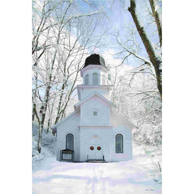 Église dans les bois