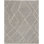 Thom Filicia Wool Abstract Area Rug in Gray
