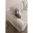 Elegant 3-Seat Sofa-Bed, Cream Color, 88.6 x 39.4 x 29.5 inches | Durable 100% Polyester Fabric, 28 DNS Foam Layered Comfort | Wood/Chipboard Frame with Under Seating Storage & Adjustable Armrests | Stylish & Functional Design-176629993
