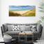 Coastal Dunes - Wrapped Canvas Print