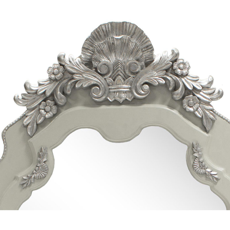 Accumuls Wood Wall Mirror