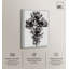  "Xray Cross Floral", art mural encadré avec toile, cadre blanc, 20 x 30-129963175-129963187