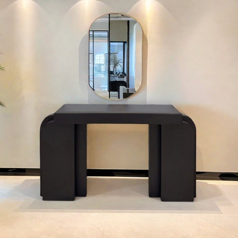 Console Modern Minimalist Art, H 33,46 po x l 70,87 po x P 15,75 po