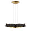 Marimba 7 - Light LED Chandelier-20600541