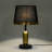 Seben Metal Table Lamp