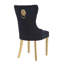 Chaise d'appoint touffetée de 20,9 po Jeneen-1844648161