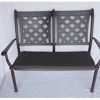 Duke New Classic Sand Bench Seat/Back Cushion