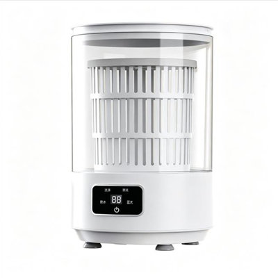 Mini washing machine 4L Portable Mini Washing   USB Powered Small Laundry Washer With Removable Basket Compact  Washer For Underwear Socks Baby Clothes