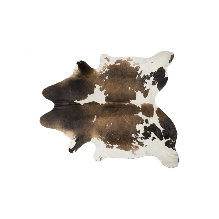 Abhinav Performance Cowhide Indoor Rug