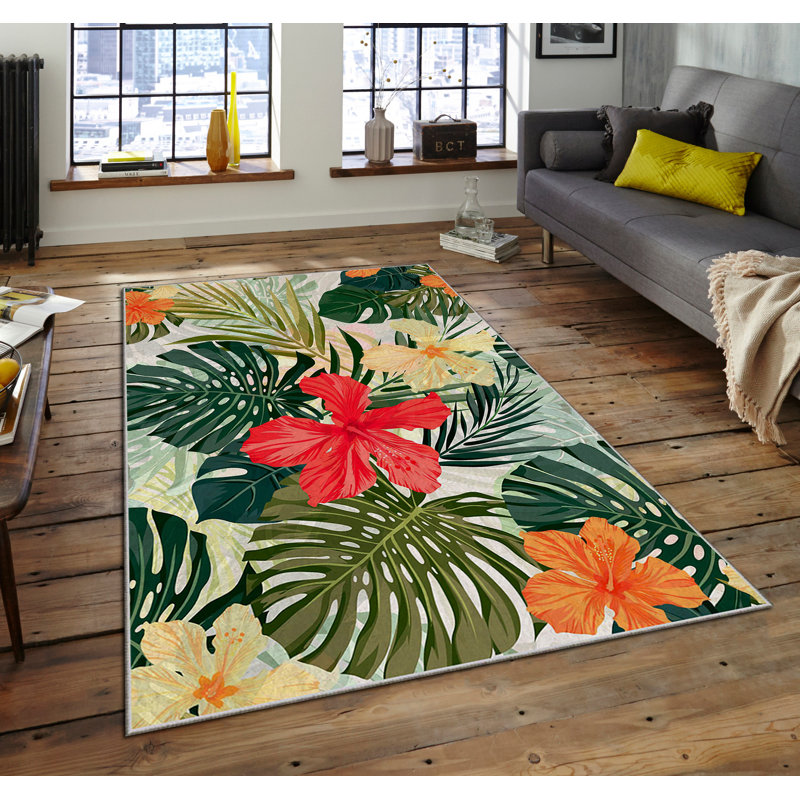 Jacinda Area Rug, Rectangle 120 x 180cm