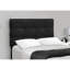 Lit, taille simple, tapissier, chambre à coucher, cadre seulement, jeunesse, adolescent, juvénile, transitionnel-114623283-114623284