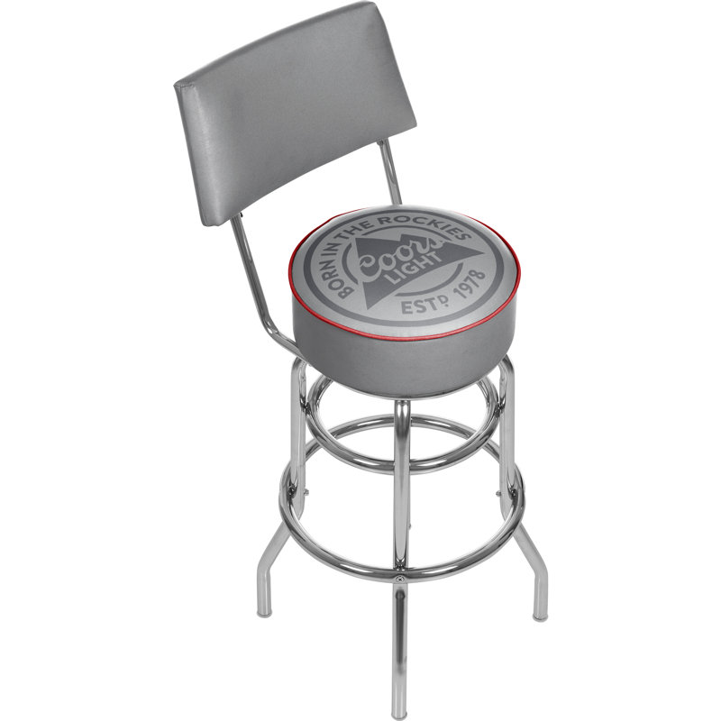 Tabouret tournant 31 "