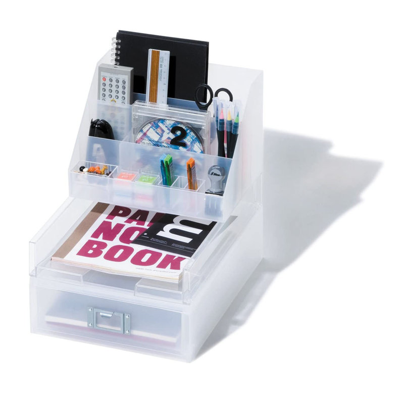 Plastic Desk Organizer