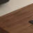 Nut-brown Rectangular Manufactured Wood desk-1235820012-1235820013