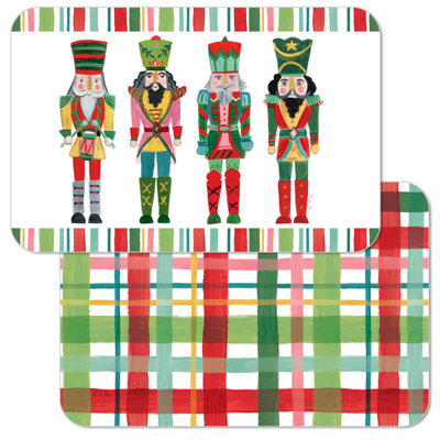 Napperons des Fêtes