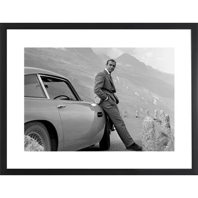 Single Picture Frame Print
