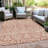 Floral Indoor / Outdoor Rug-109582804
