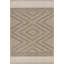 Tapis intérieur / extérieur brun Issel Southwestern-926858724