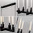 Farmhouse Chandelier With Glass Tube-489108475-473930357