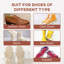 2 Pair Shoe Rack
