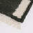 Rosado Green Geometric Border Area Rug-1947461977