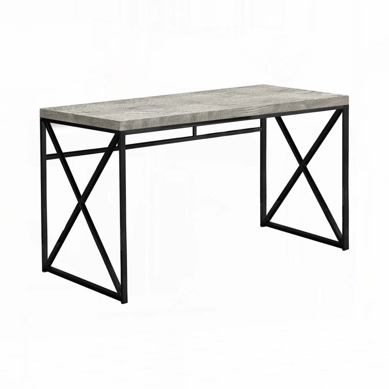 Home Office Computer Desk, Gray
