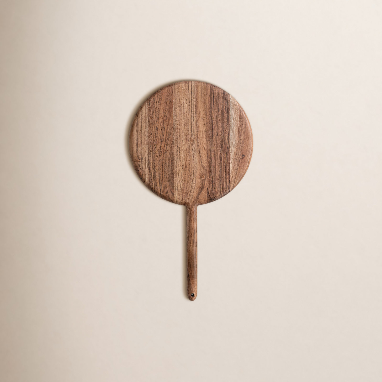 Mango Wood Cheese Serving Board With Handle