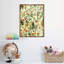 Fleurs de Gheorghi, cadre Montessori-743094971