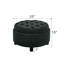 Table basse ronde avec rangement 25 pouces-9434482