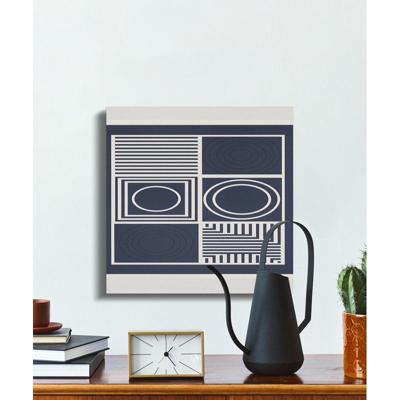 Wrapped Canvas Print Set, 25.4 cm H x 25.4 cm W