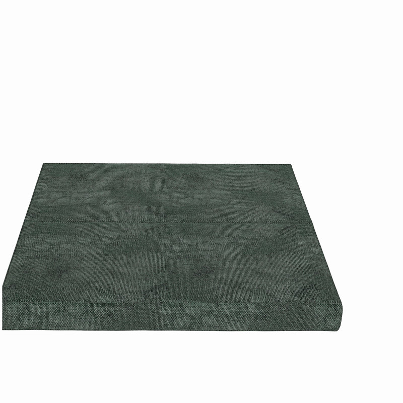 Lit convertible 80 po avec 2 coussins, canapé-lit pliant à 3 places et matelas pour très grand lit, combinaison de bricolage, chenille