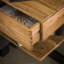 Garciasville 1 Drawer Bedside Table
