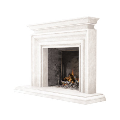 Napa Fireplace Surround