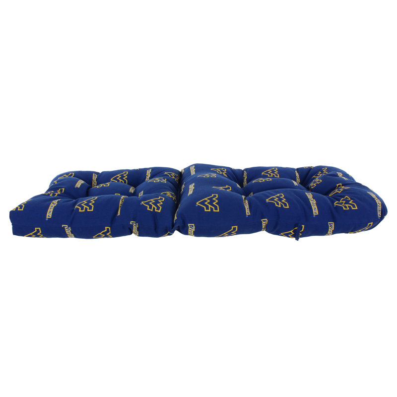 NCAA Outdoor 3'' Seat / Back Cushion