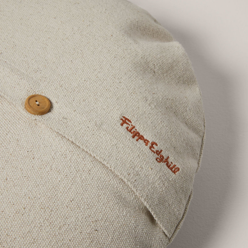 Circular Scatter Cushion