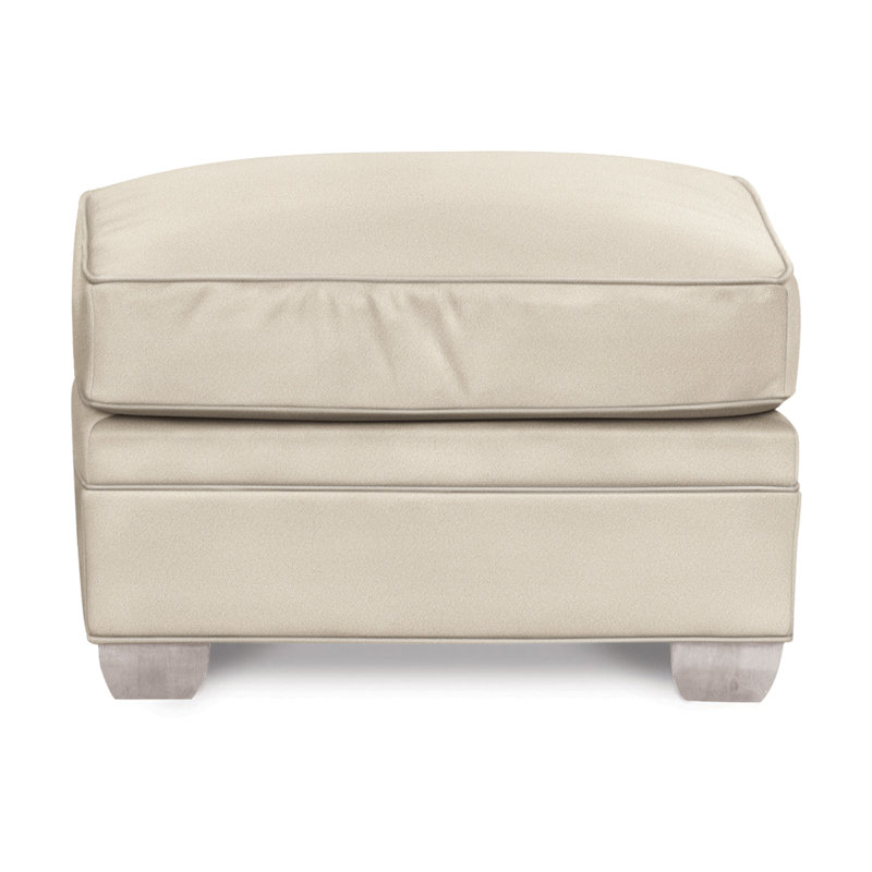 Repose-pieds Hillcrest, Kimoni naturel, Gris tourterelle