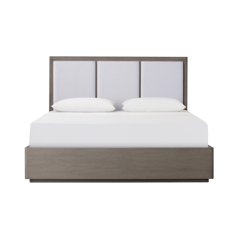 Hampstead Platform Bed, Queen