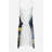 No Pattern Bib Apron