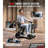 Foldable Mobility Scooter: S3 - Gray-123821239