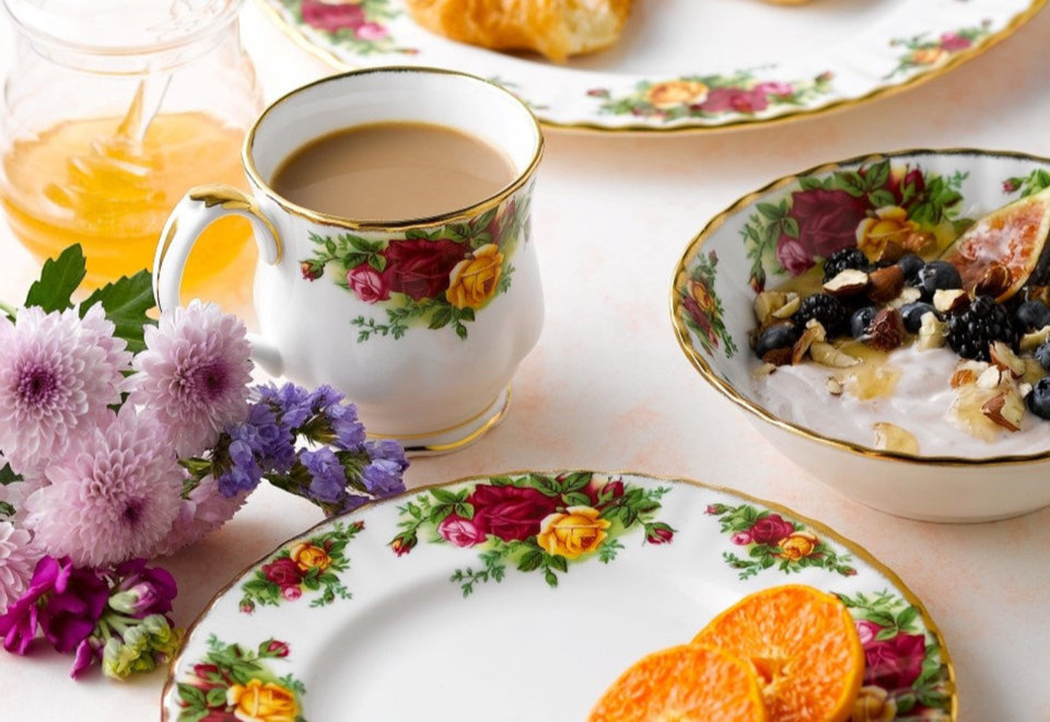 Dinnerware